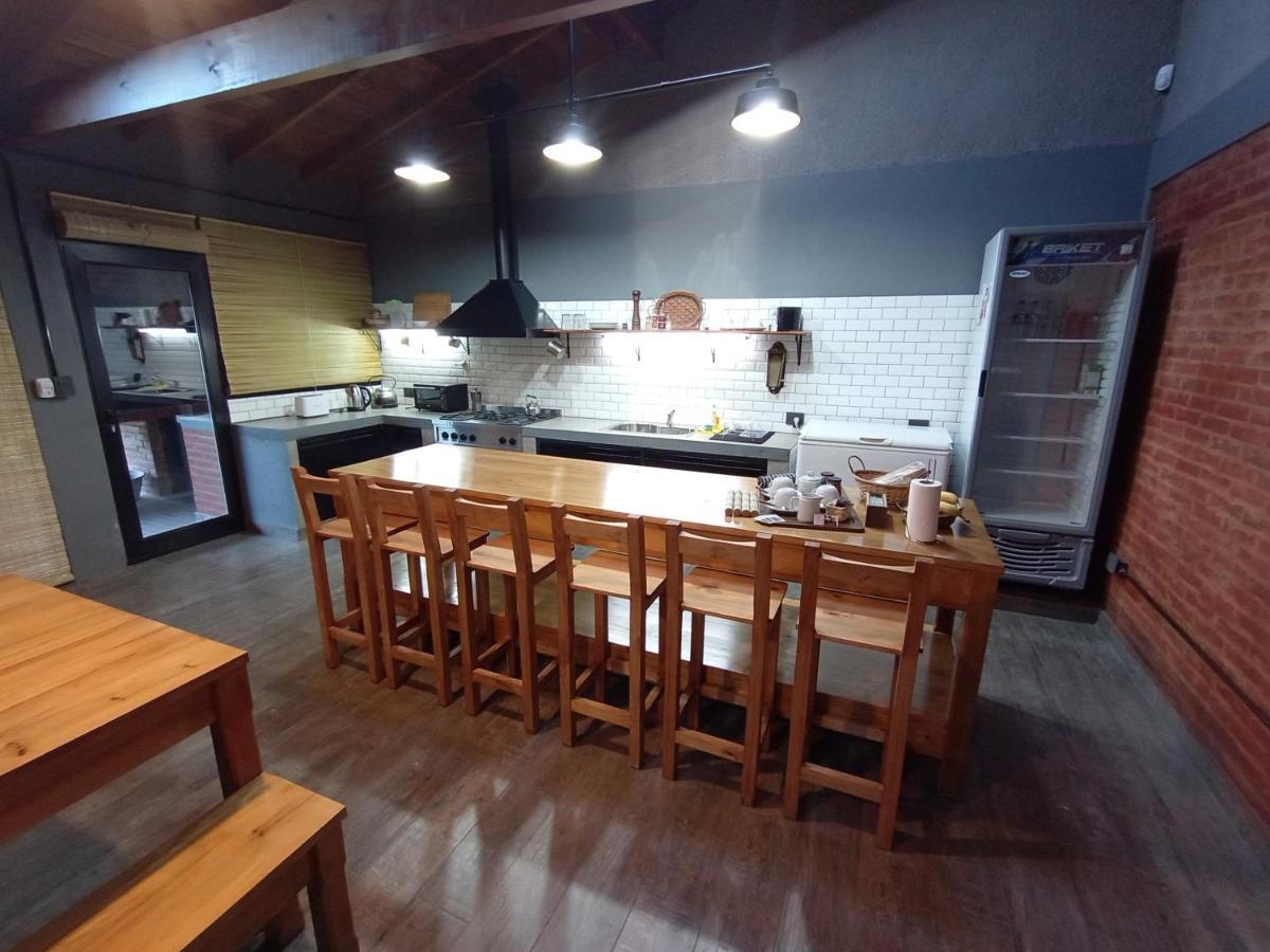 Apartament Escala Ezeiza Loft Con Desayuno Luis Guillon Zewnętrze zdjęcie