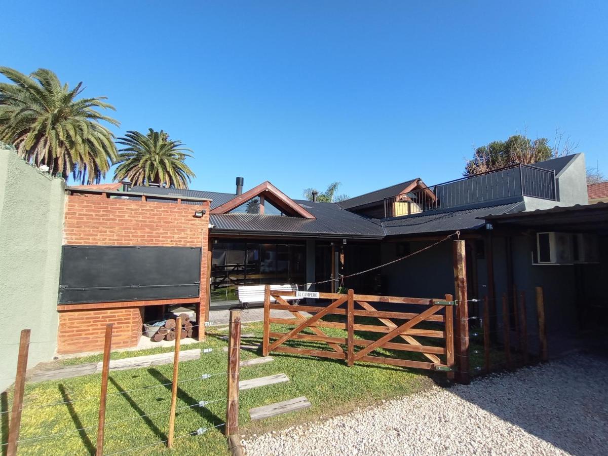 Apartament Escala Ezeiza Loft Con Desayuno Luis Guillon Zewnętrze zdjęcie
