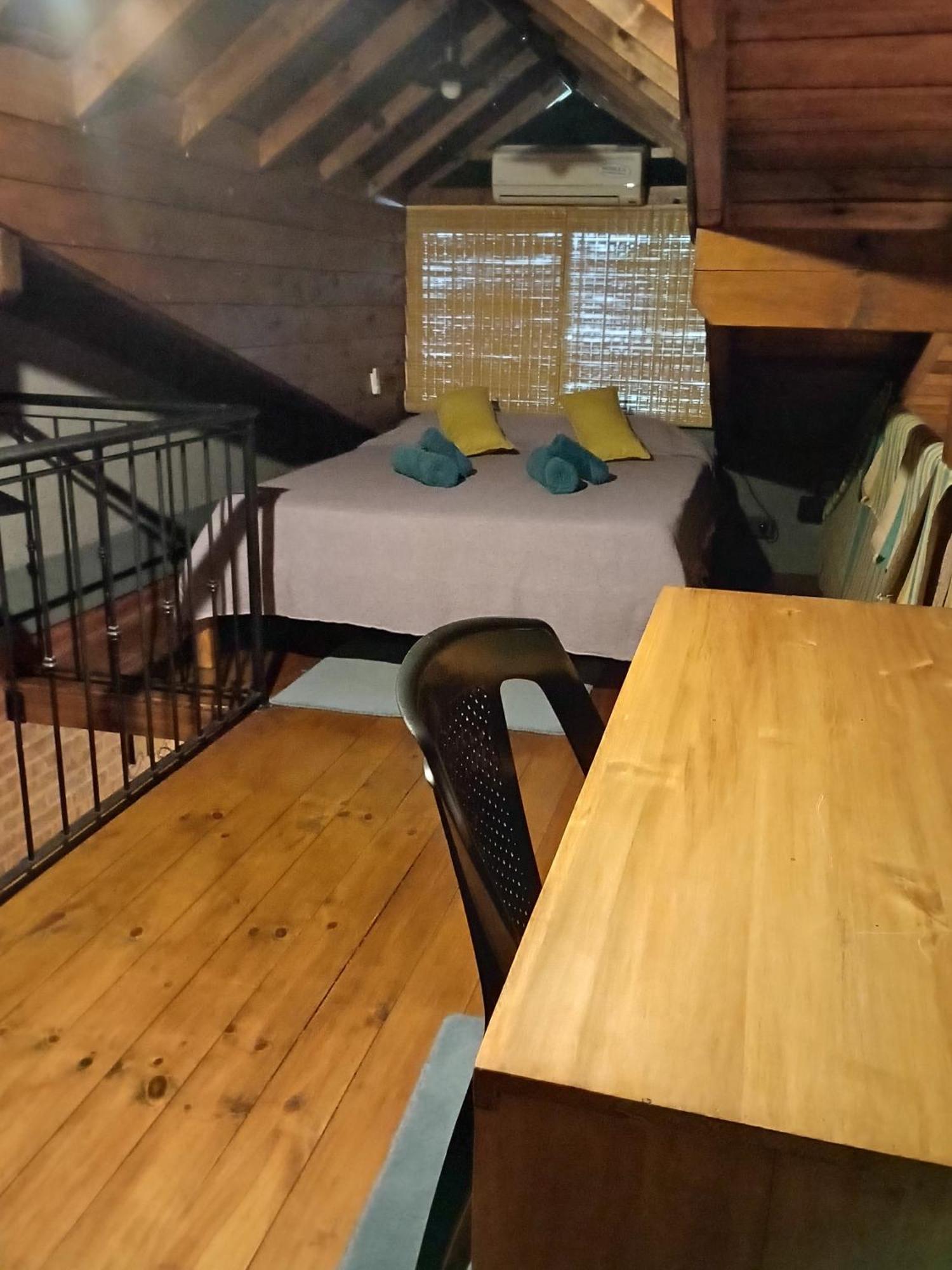 Apartament Escala Ezeiza Loft Con Desayuno Luis Guillon Zewnętrze zdjęcie