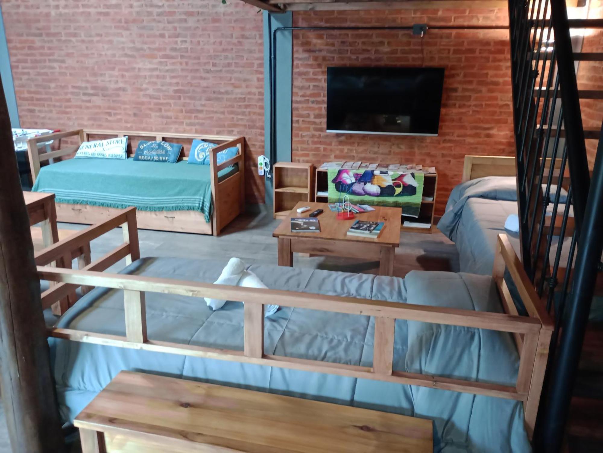 Apartament Escala Ezeiza Loft Con Desayuno Luis Guillon Zewnętrze zdjęcie