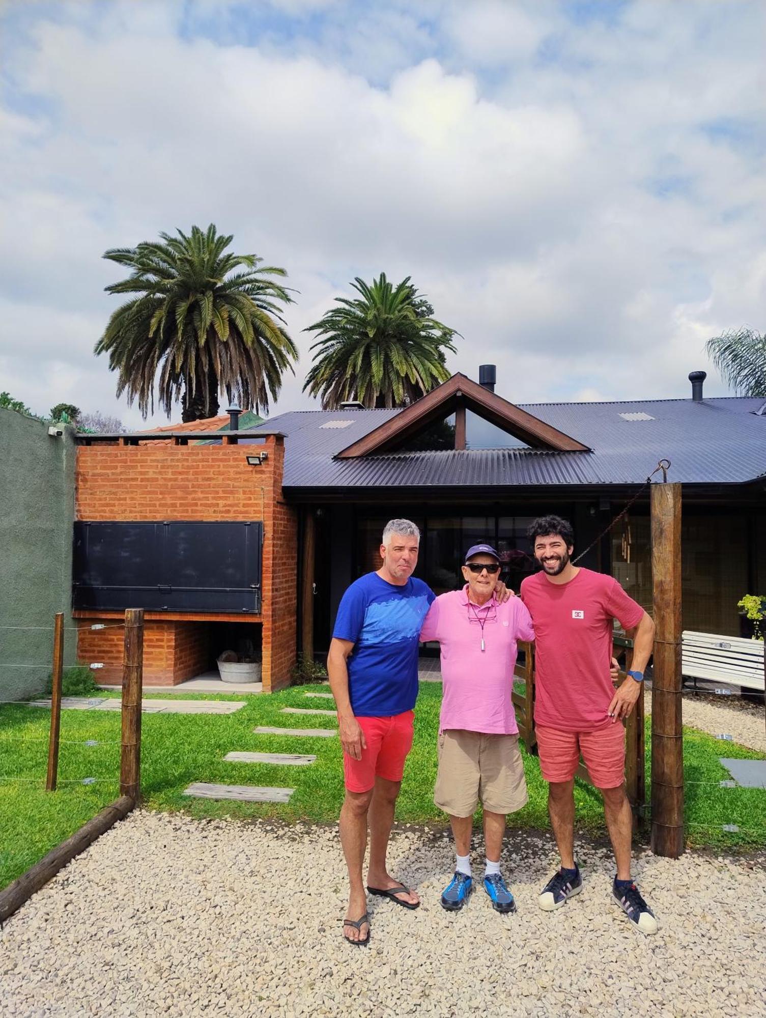 Apartament Escala Ezeiza Loft Con Desayuno Luis Guillon Zewnętrze zdjęcie