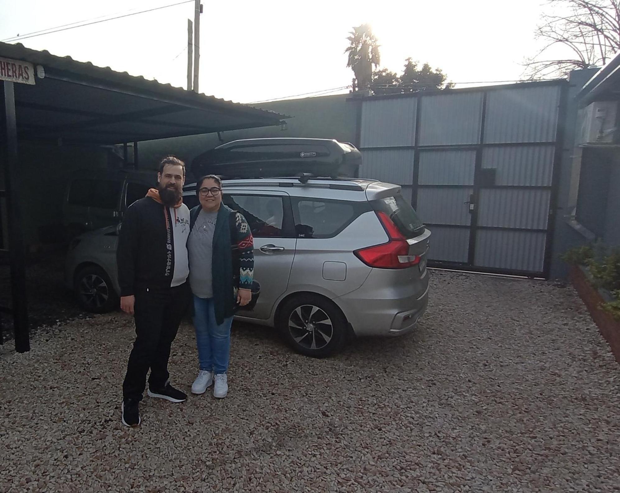 Apartament Escala Ezeiza Loft Con Desayuno Luis Guillon Zewnętrze zdjęcie